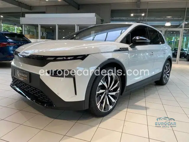 Skoda Elroq
