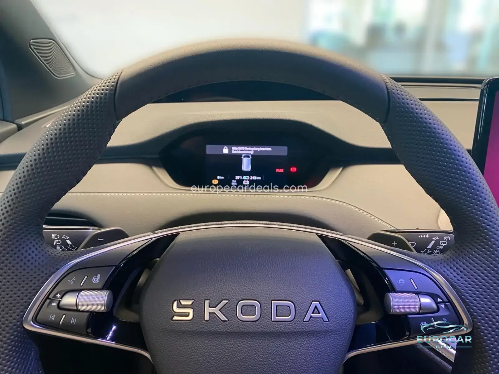 Skoda Elroq
