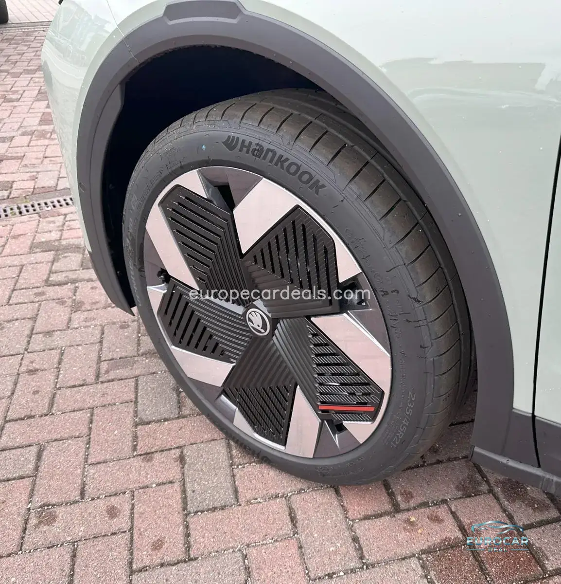 Skoda Elroq