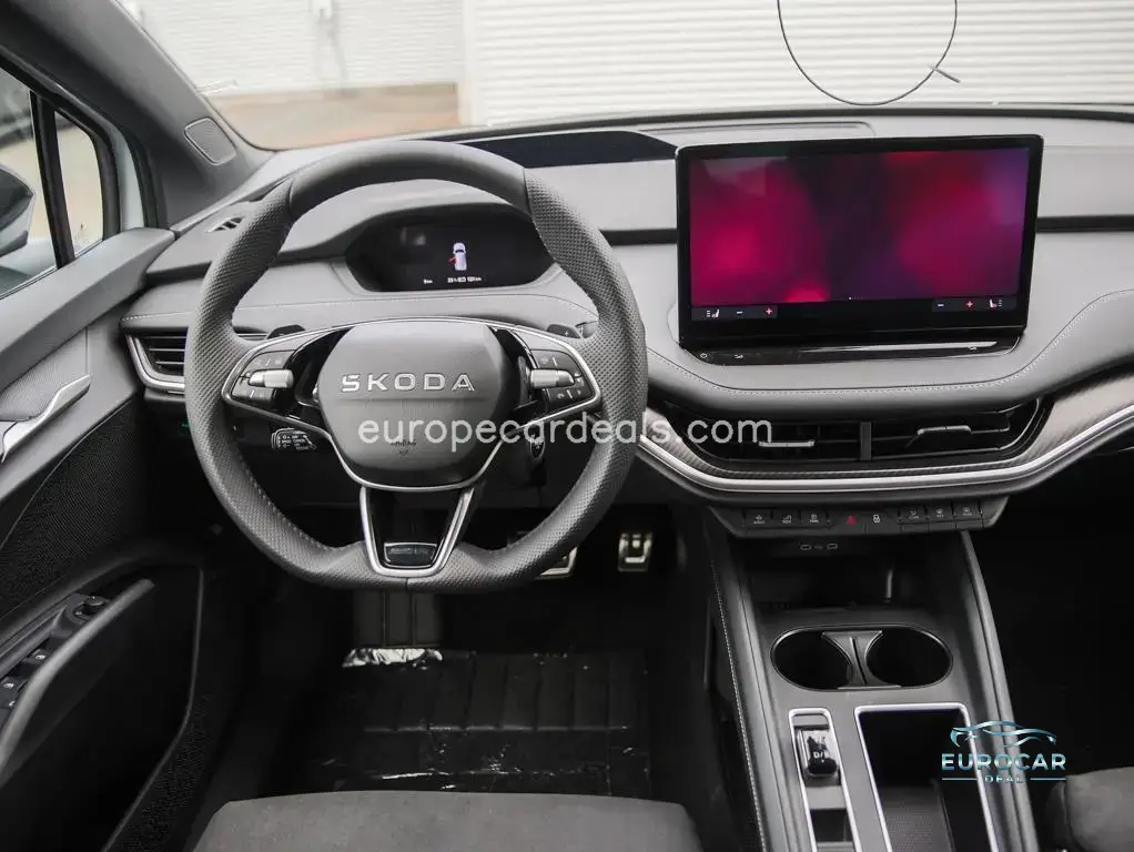 Skoda Elroq
