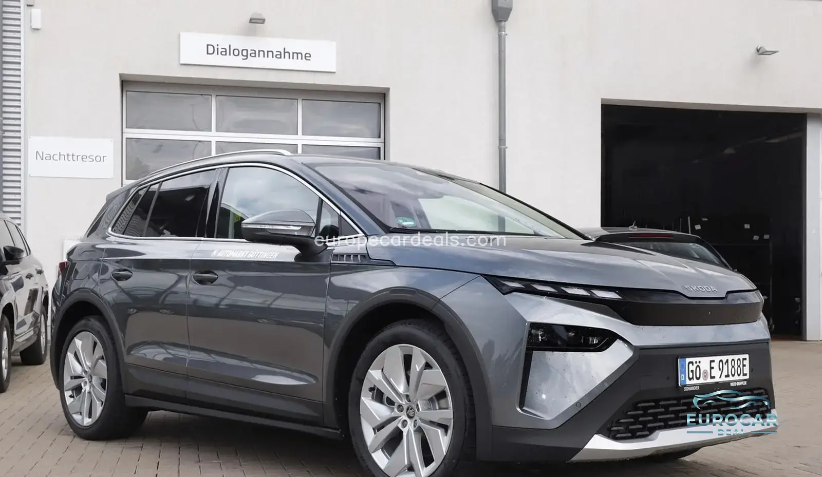 Skoda Elroq