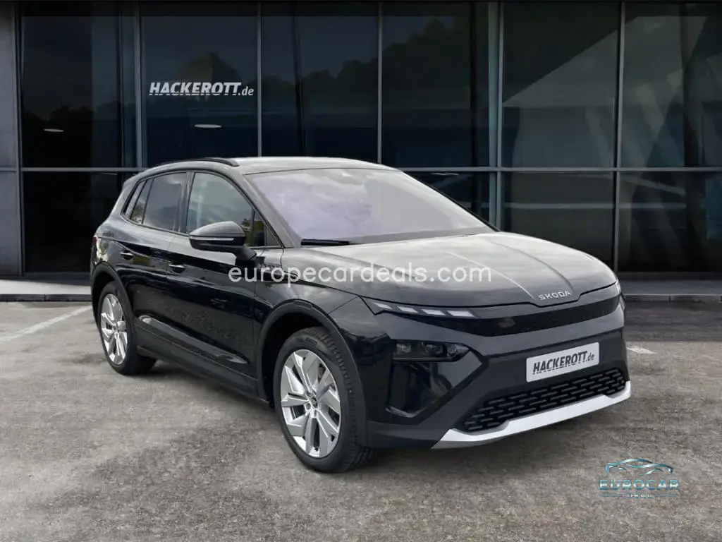 Skoda Elroq