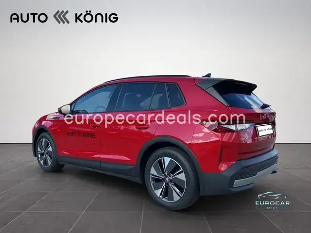 Skoda Elroq
