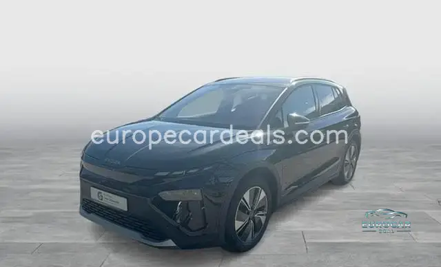 Skoda Elroq