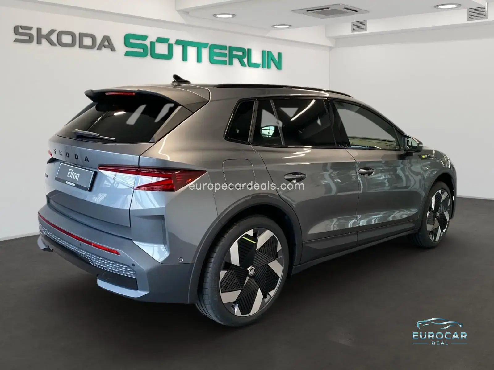 Skoda Elroq