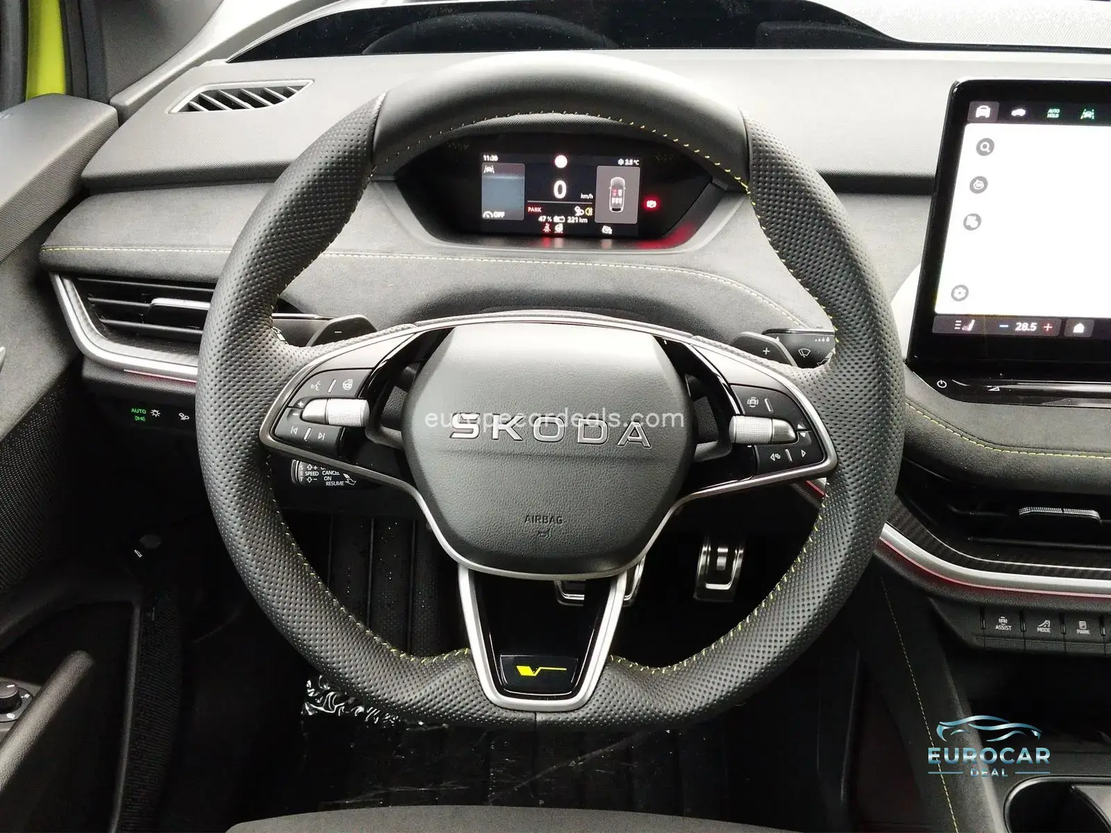 Skoda Elroq