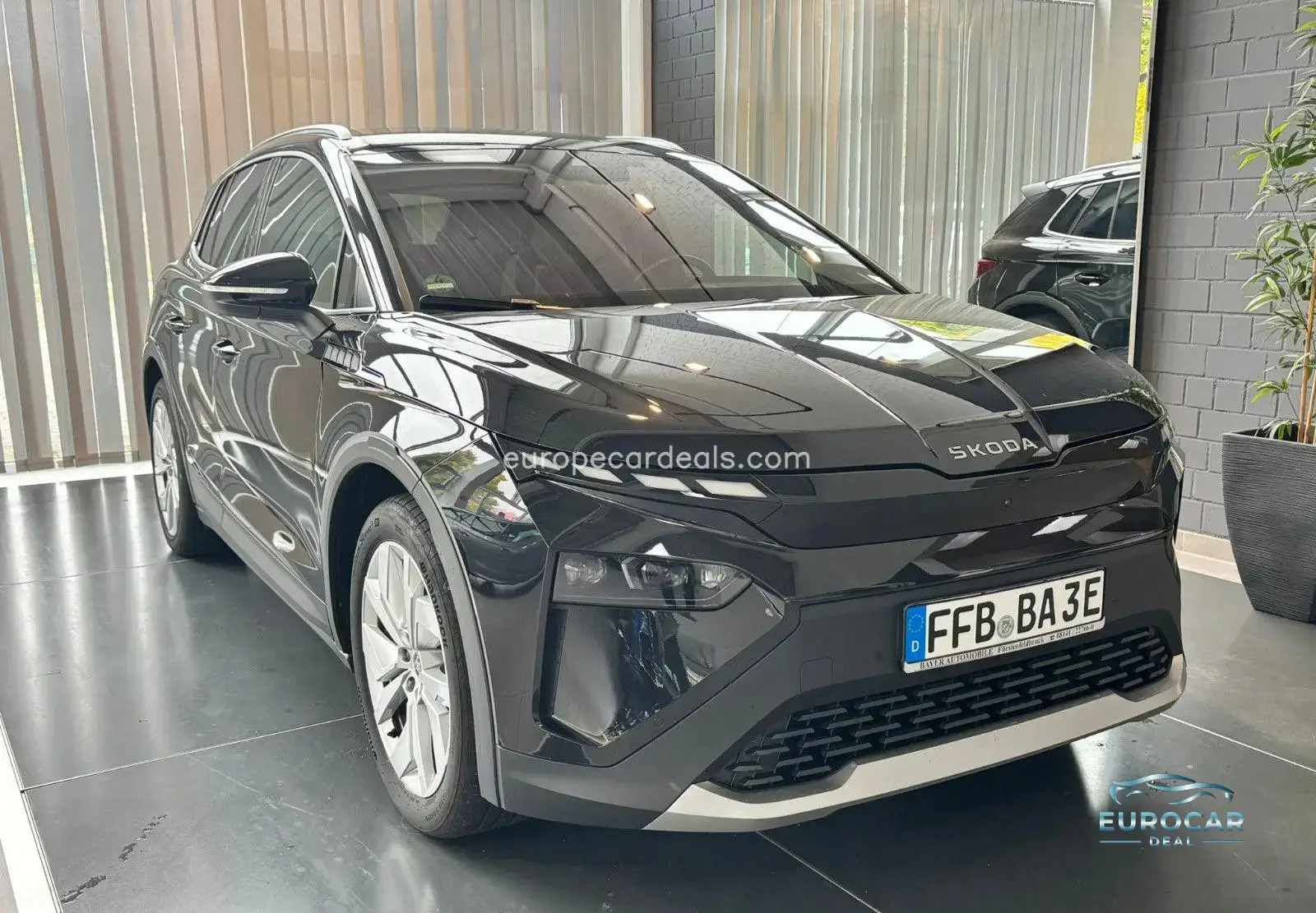 Skoda Elroq