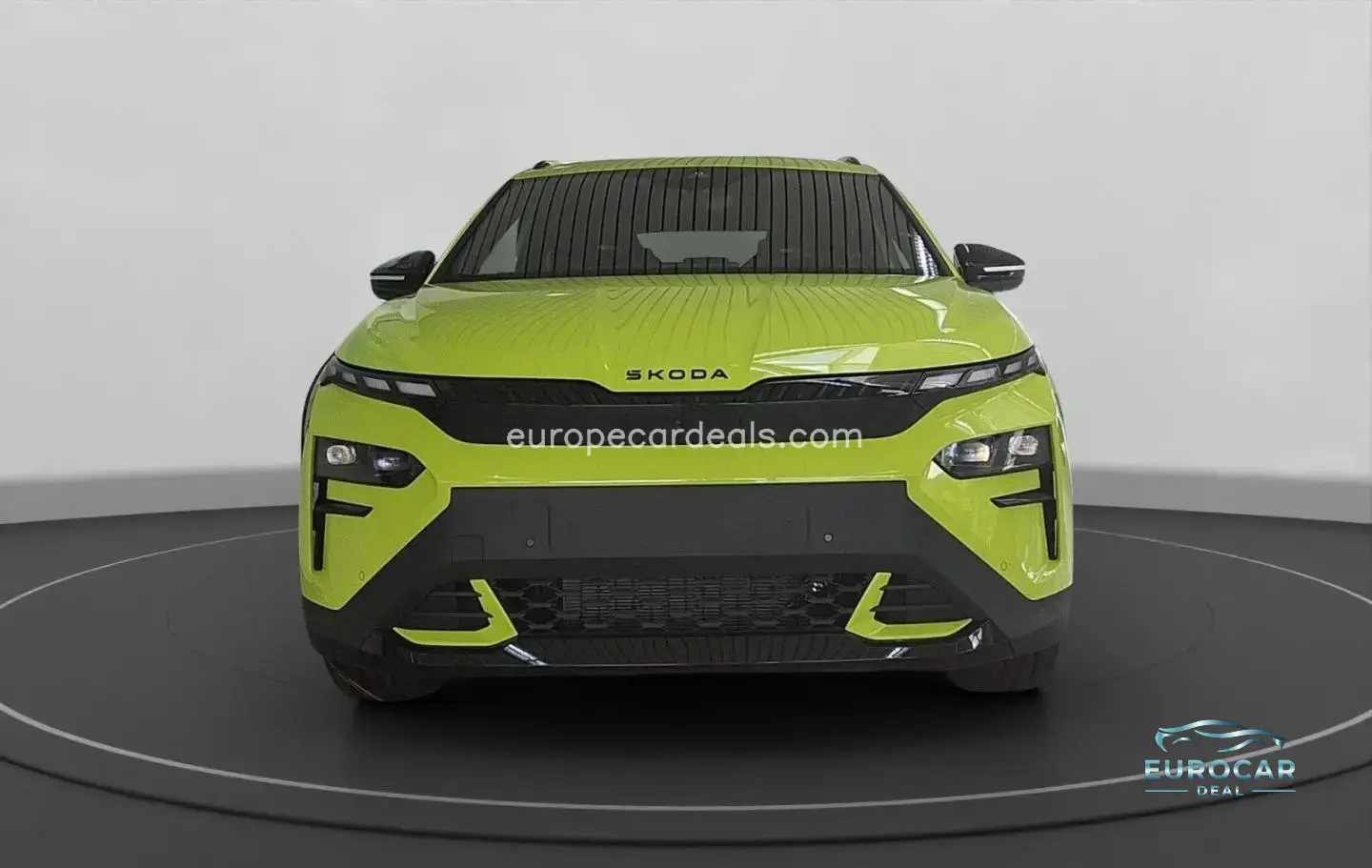 Skoda Elroq