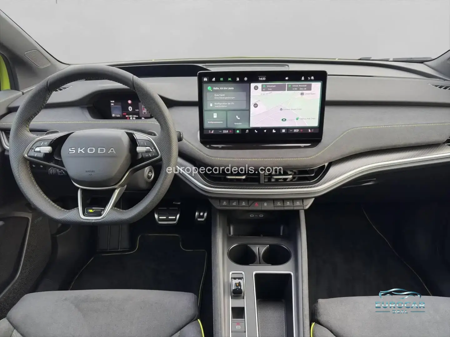Skoda Elroq