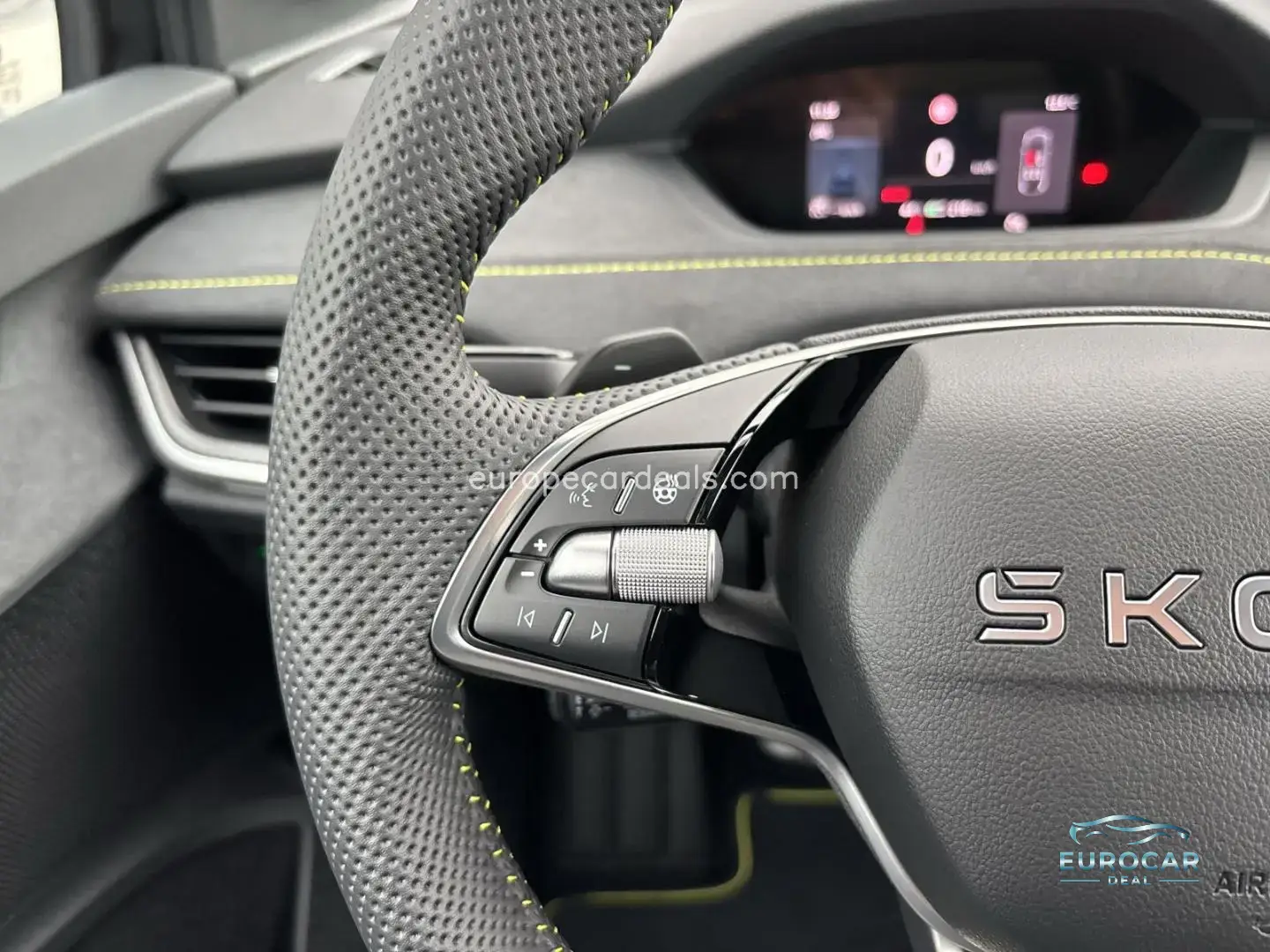 Skoda Elroq
