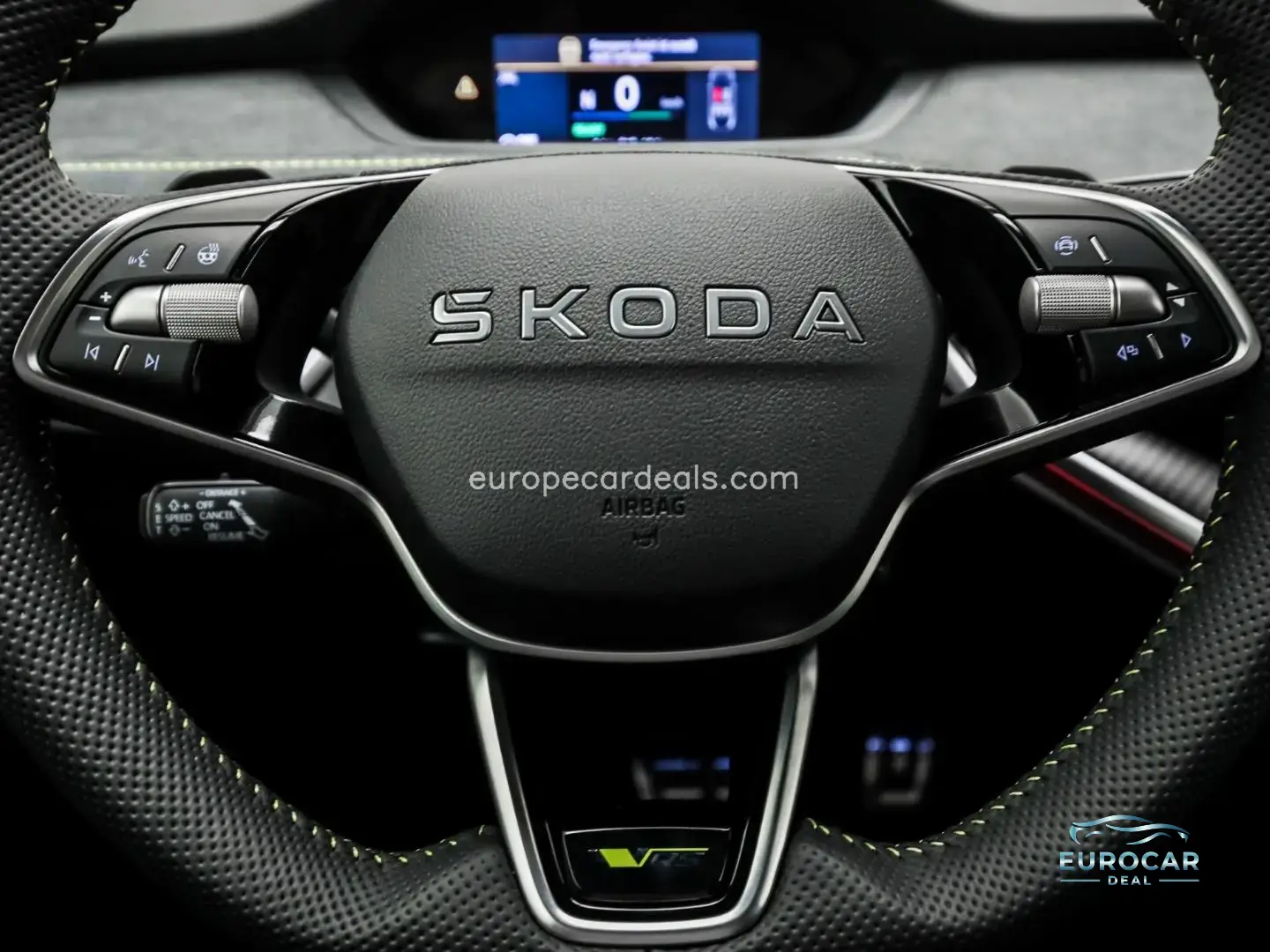 Skoda Elroq