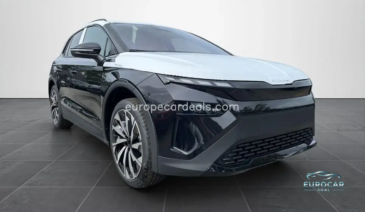 Skoda Elroq