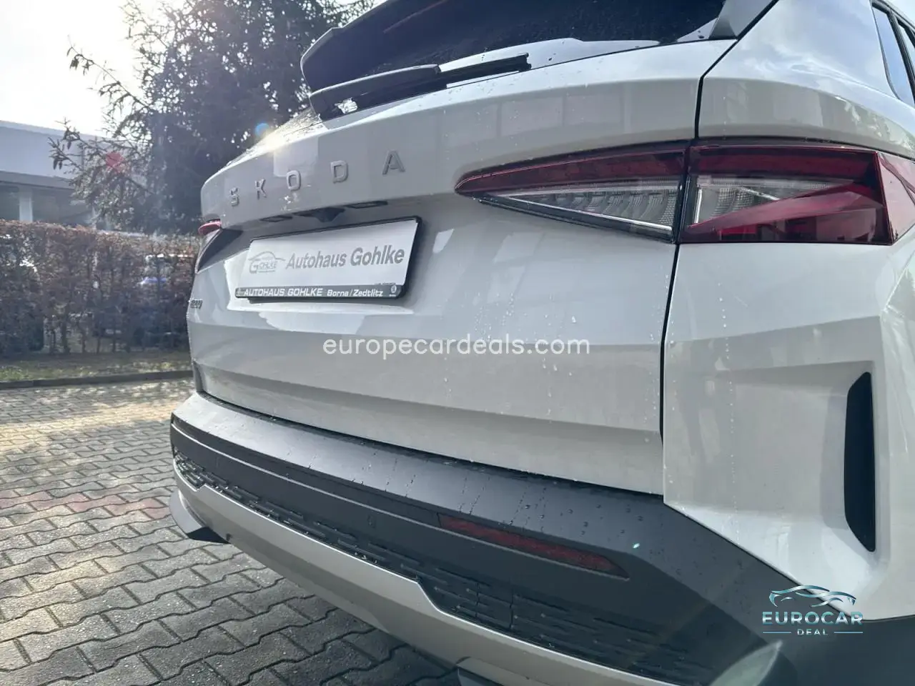 Skoda Elroq