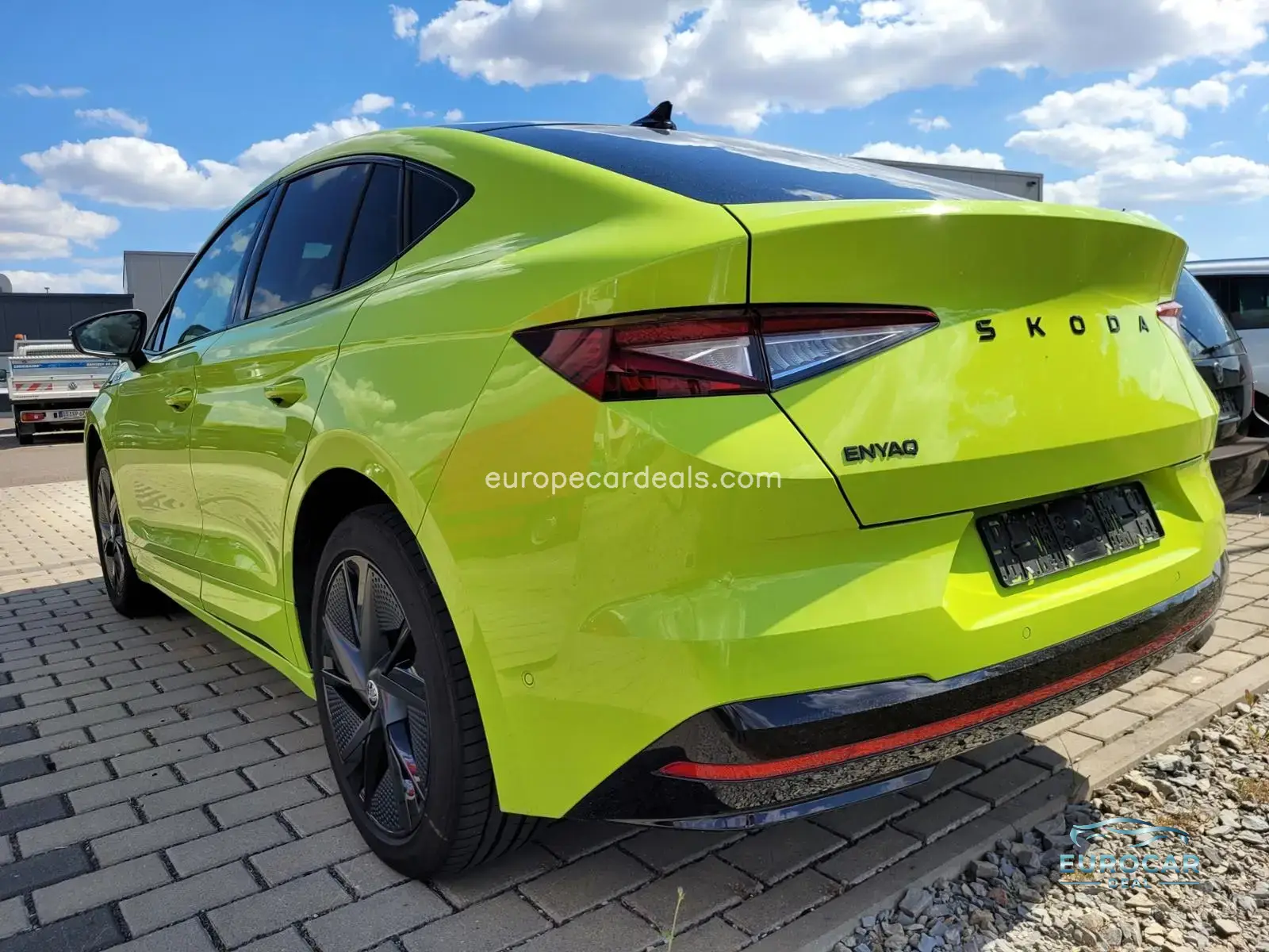 Skoda Enyaq