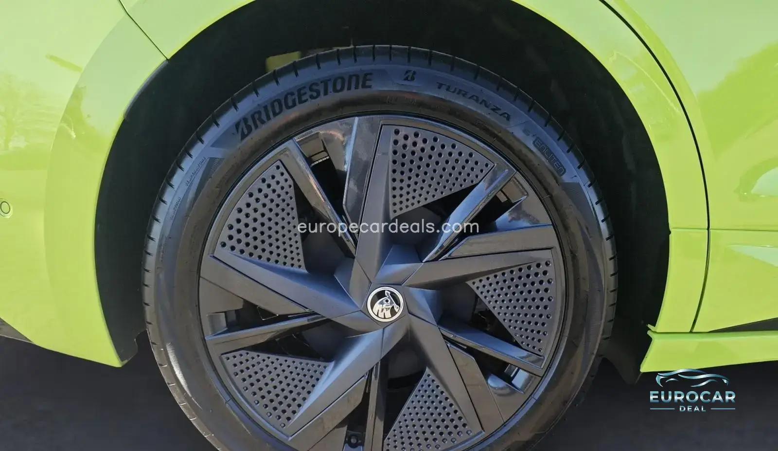 Skoda Enyaq