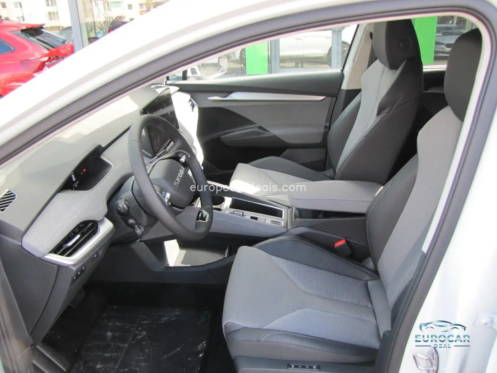 Skoda Enyaq