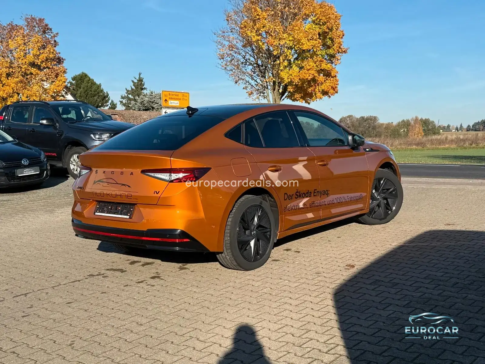 Skoda Enyaq