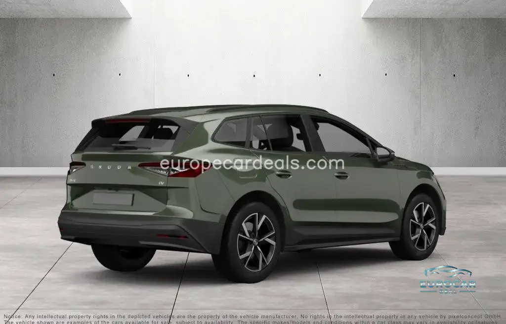 Skoda Enyaq