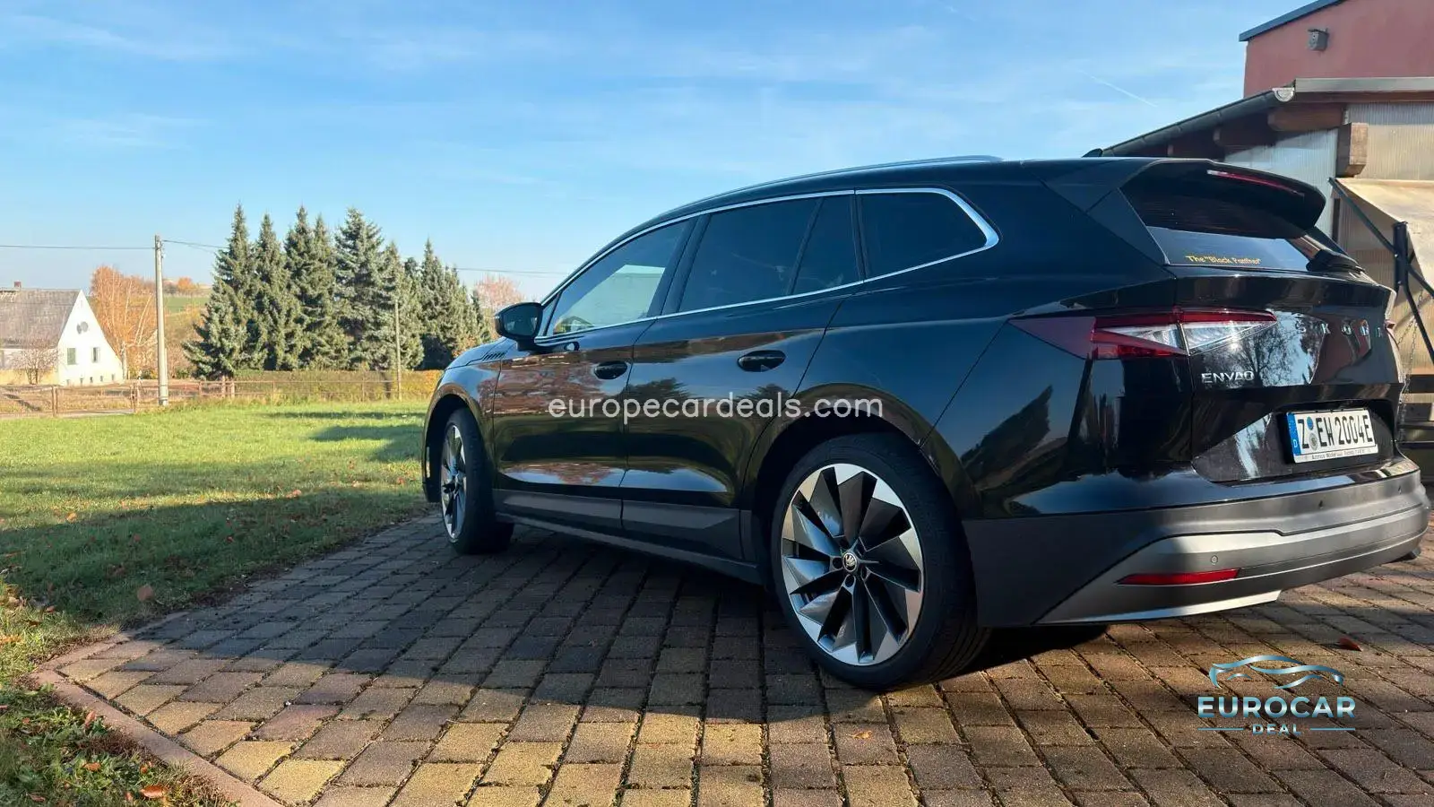 Skoda Enyaq
