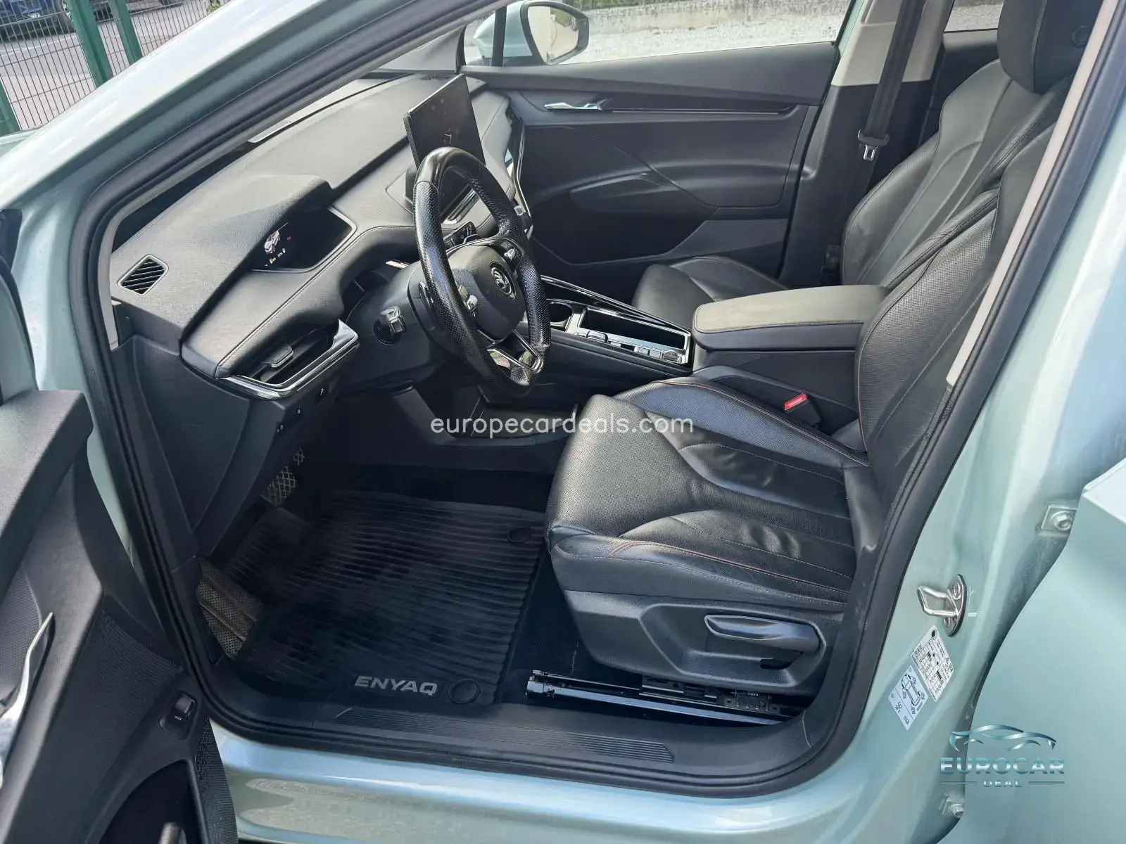 Skoda Enyaq