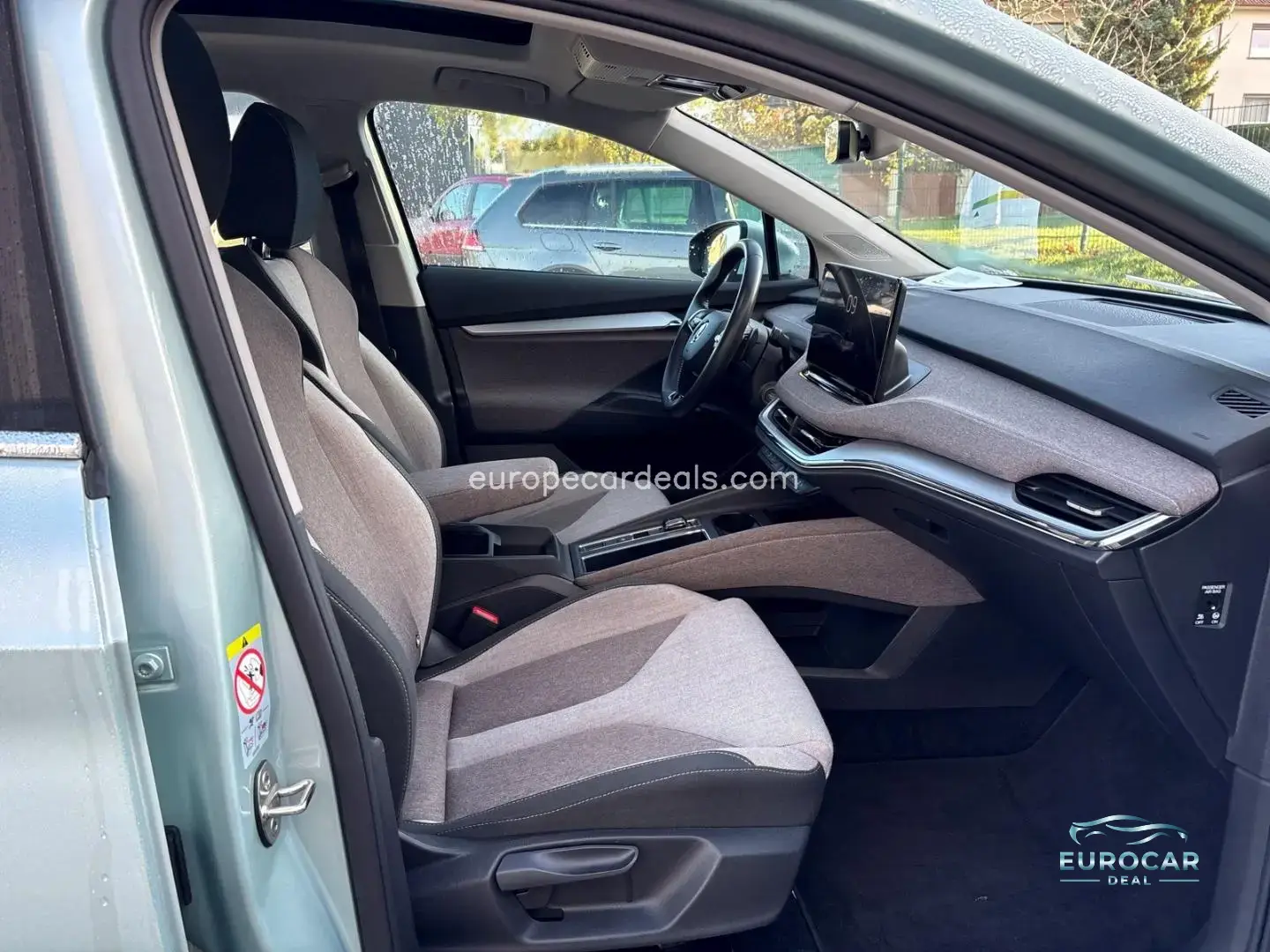 Skoda Enyaq