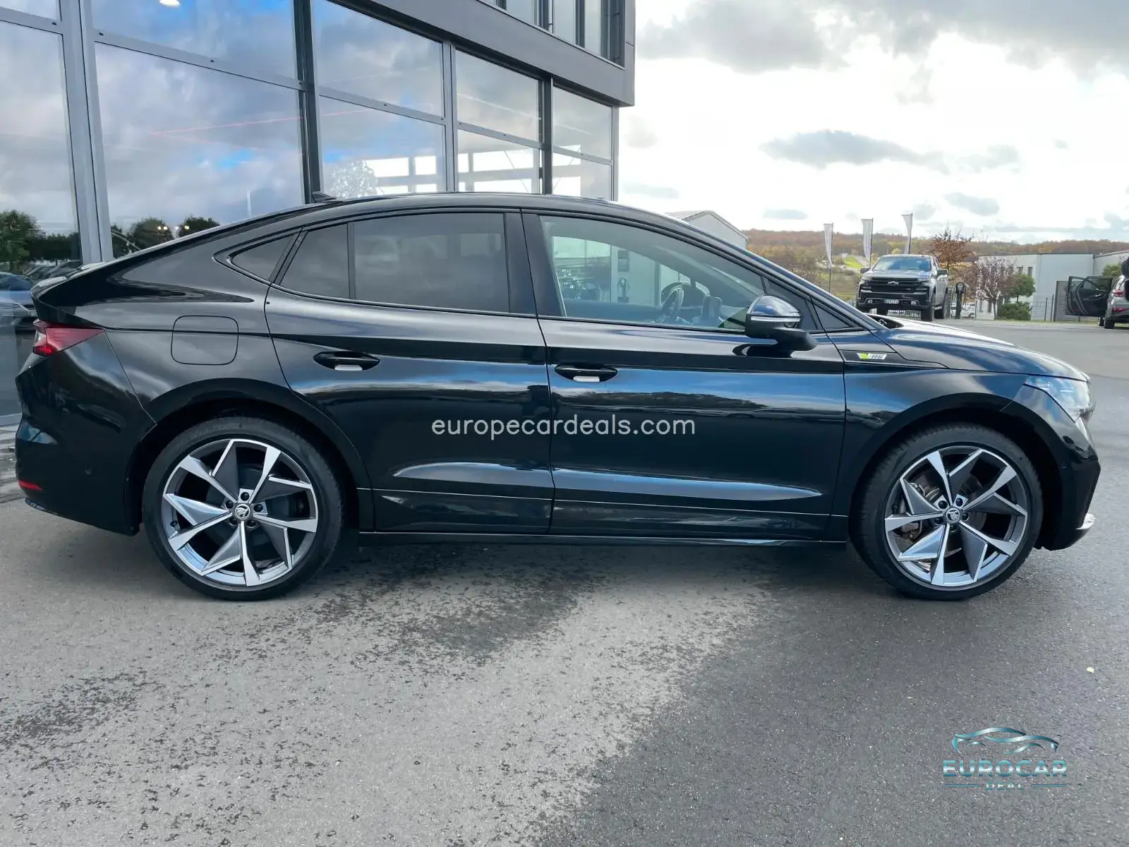 Skoda Enyaq