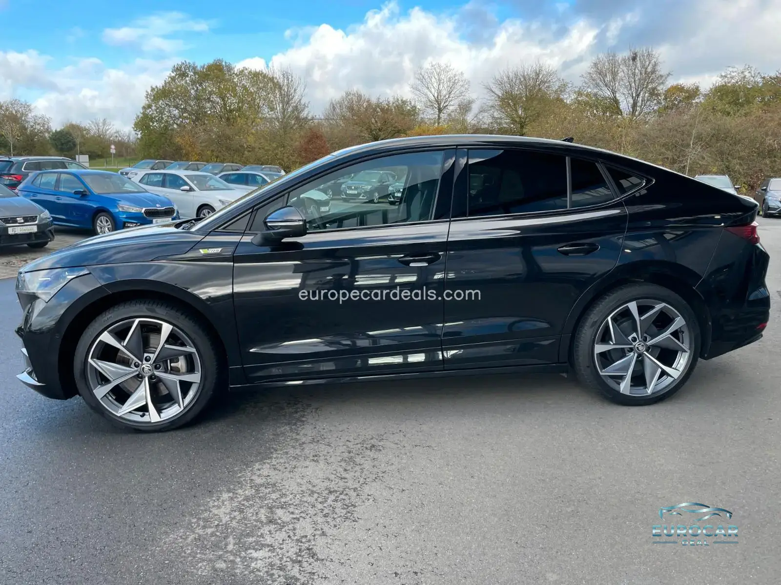 Skoda Enyaq