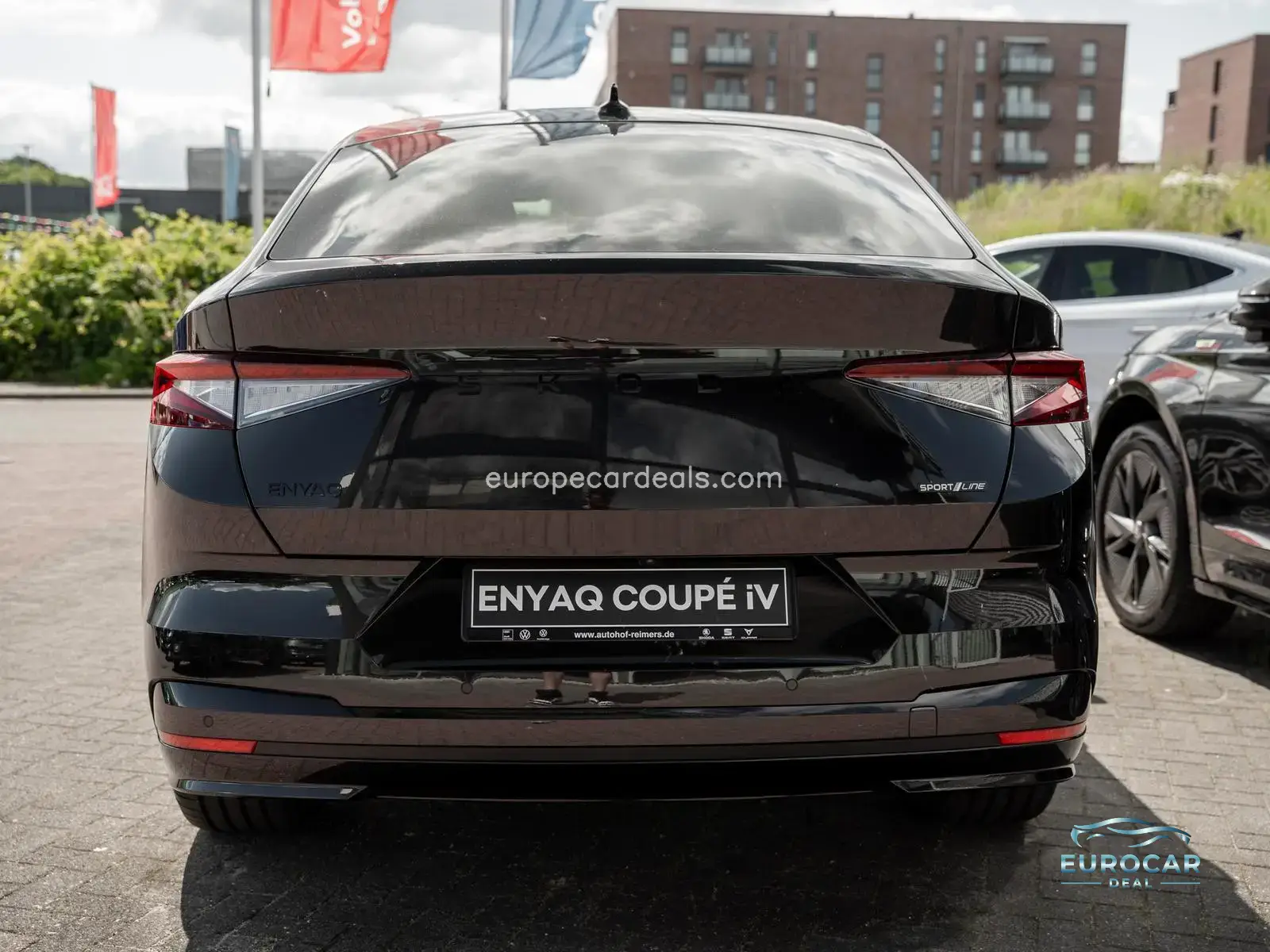 Skoda Enyaq