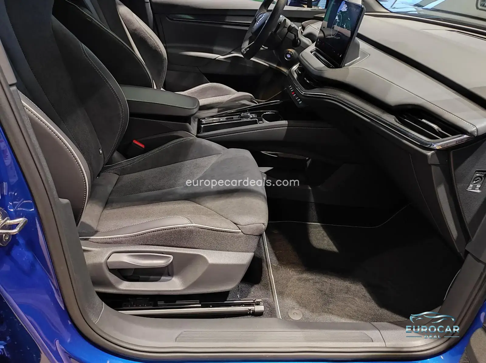 Skoda Enyaq