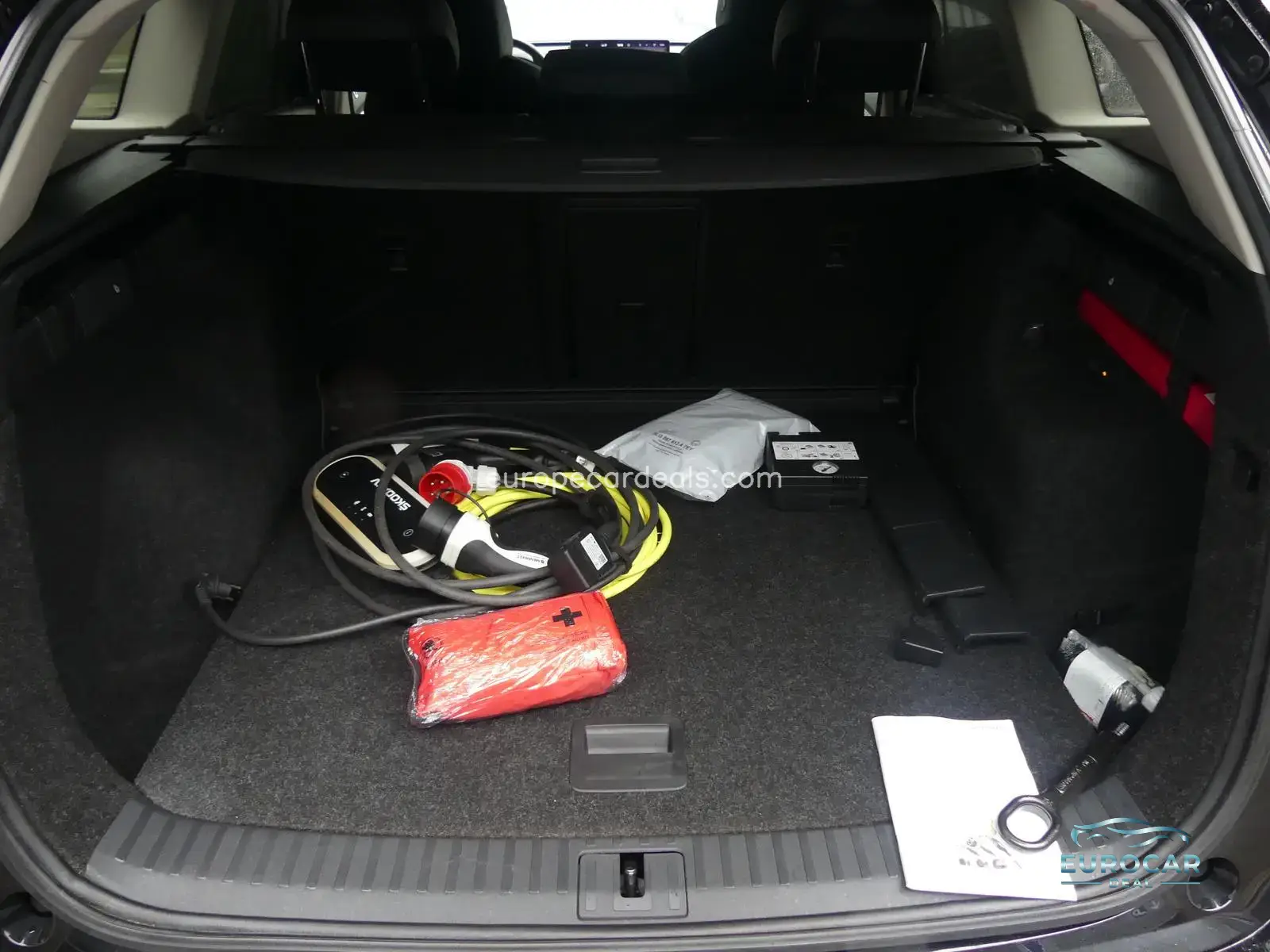 Skoda Enyaq