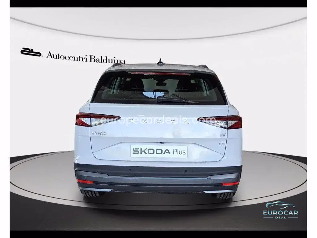 Skoda Enyaq