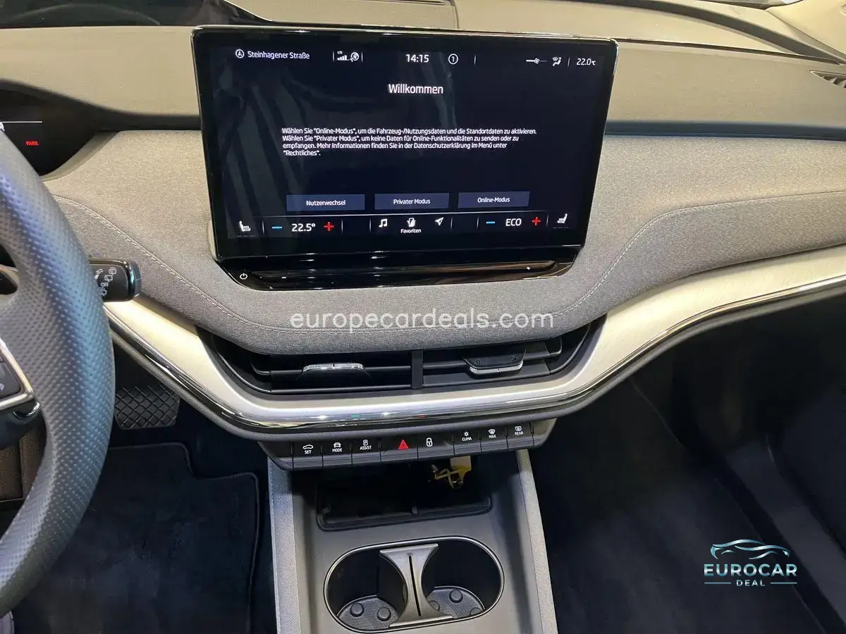 Skoda Enyaq
