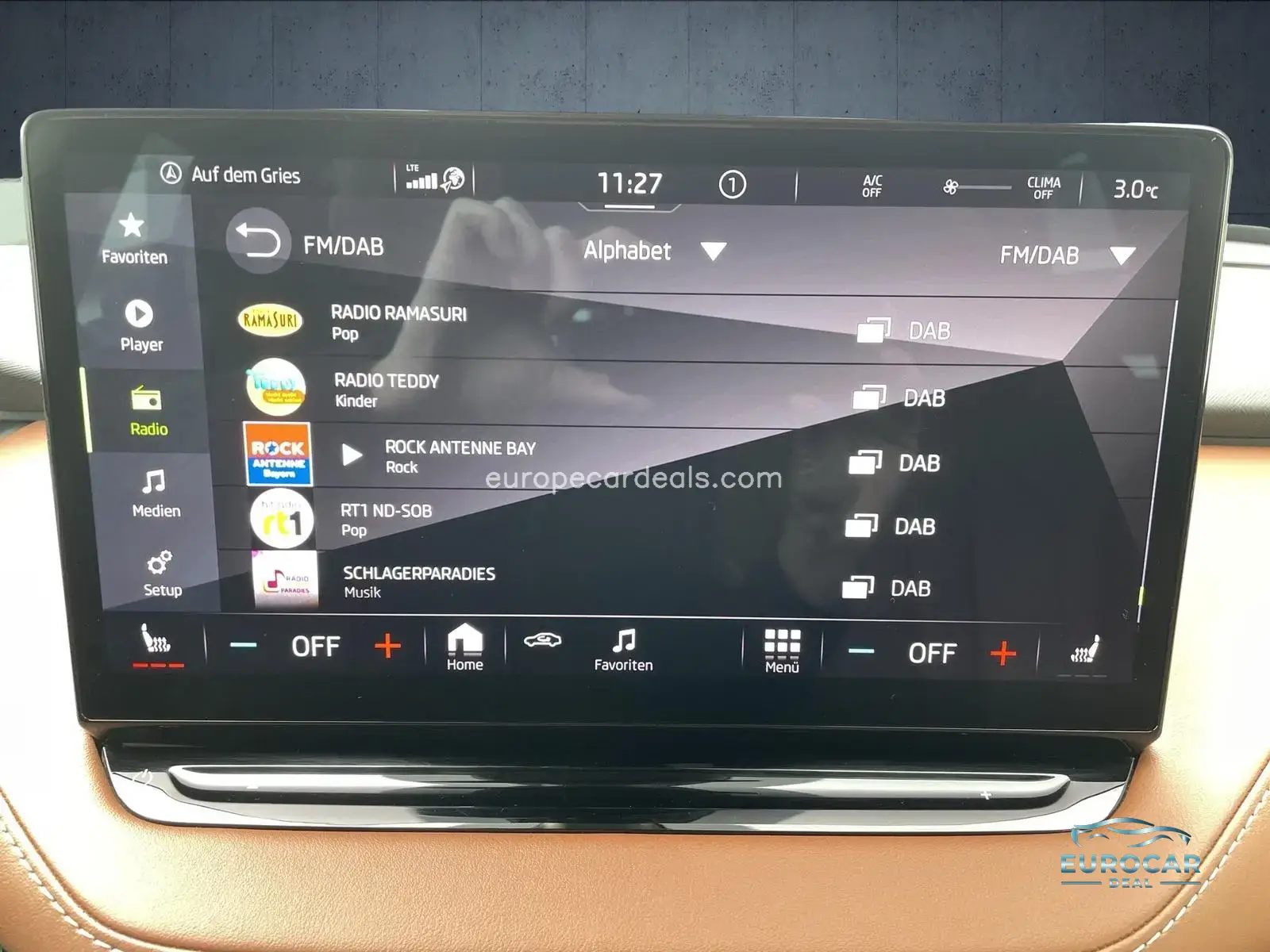 Skoda Enyaq