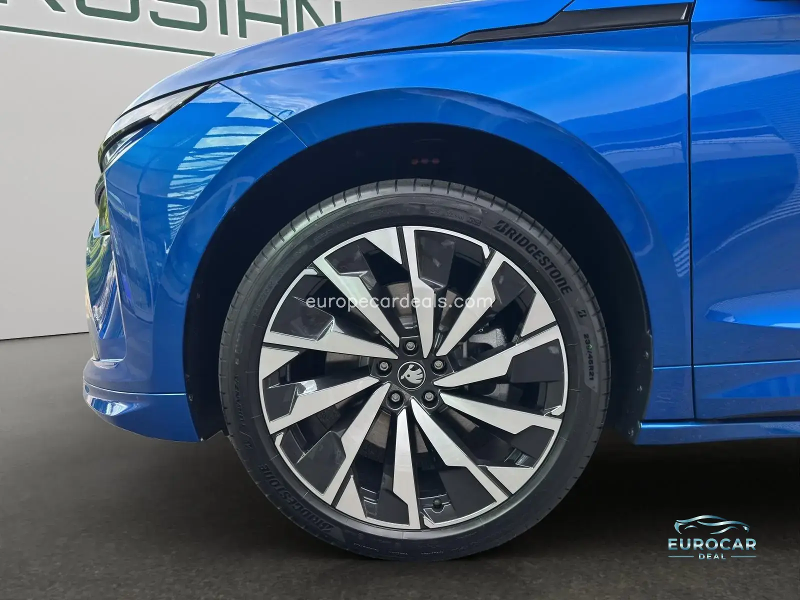 Skoda Enyaq