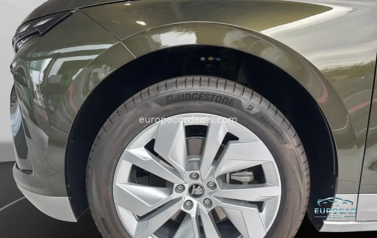 Skoda Enyaq