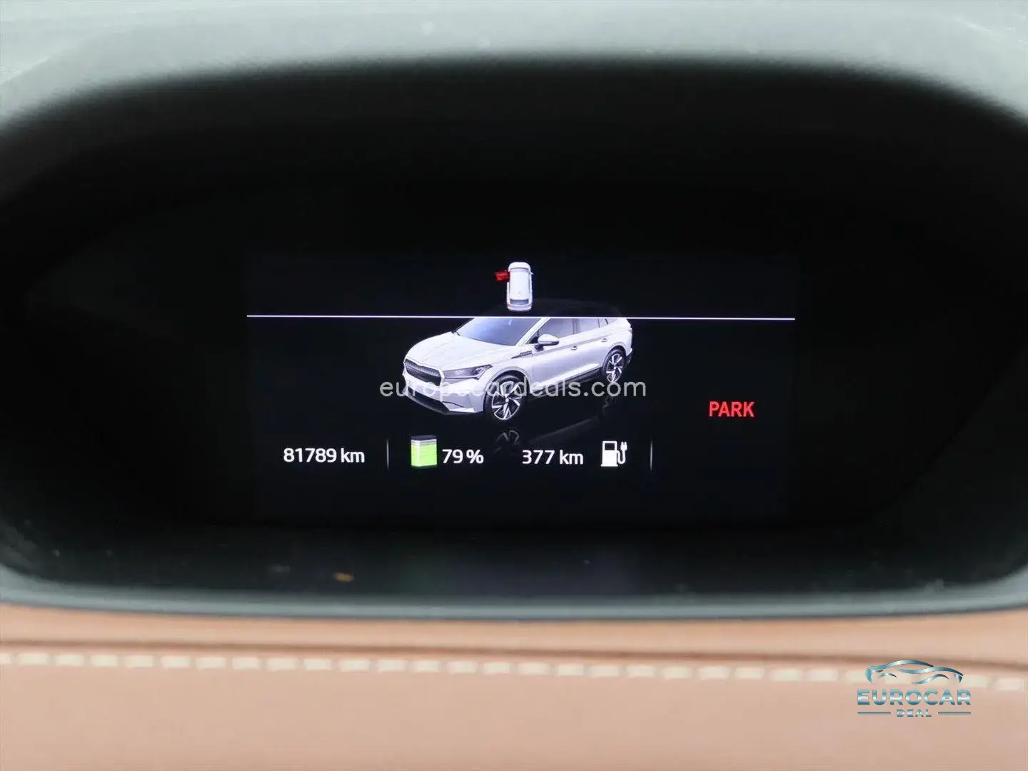 Skoda Enyaq