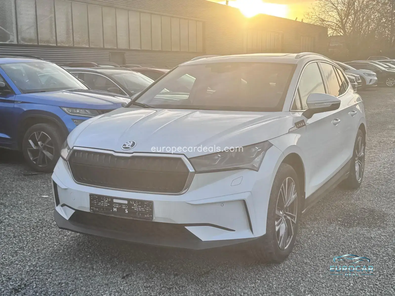 Skoda Enyaq