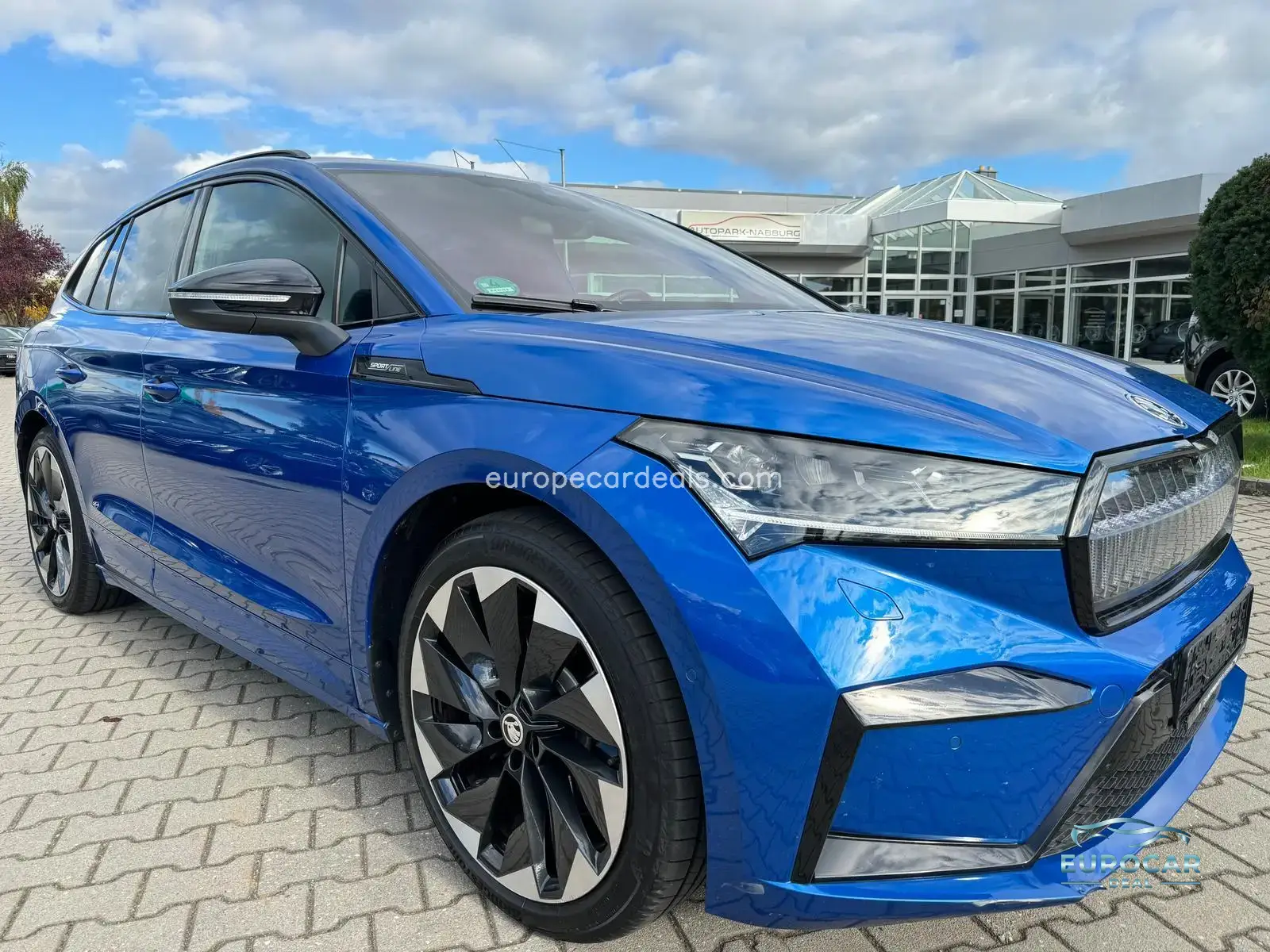 Skoda Enyaq