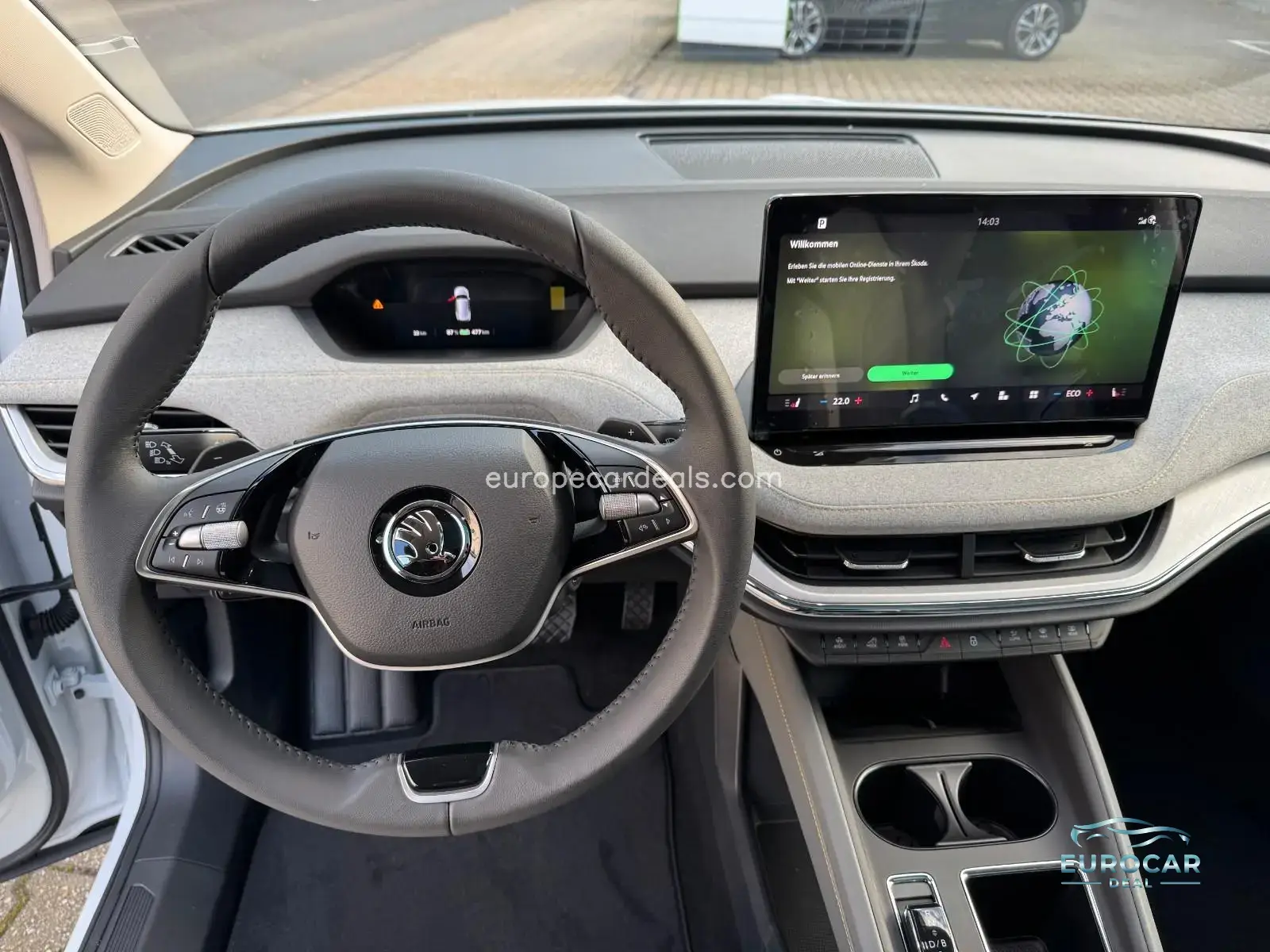 Skoda Enyaq