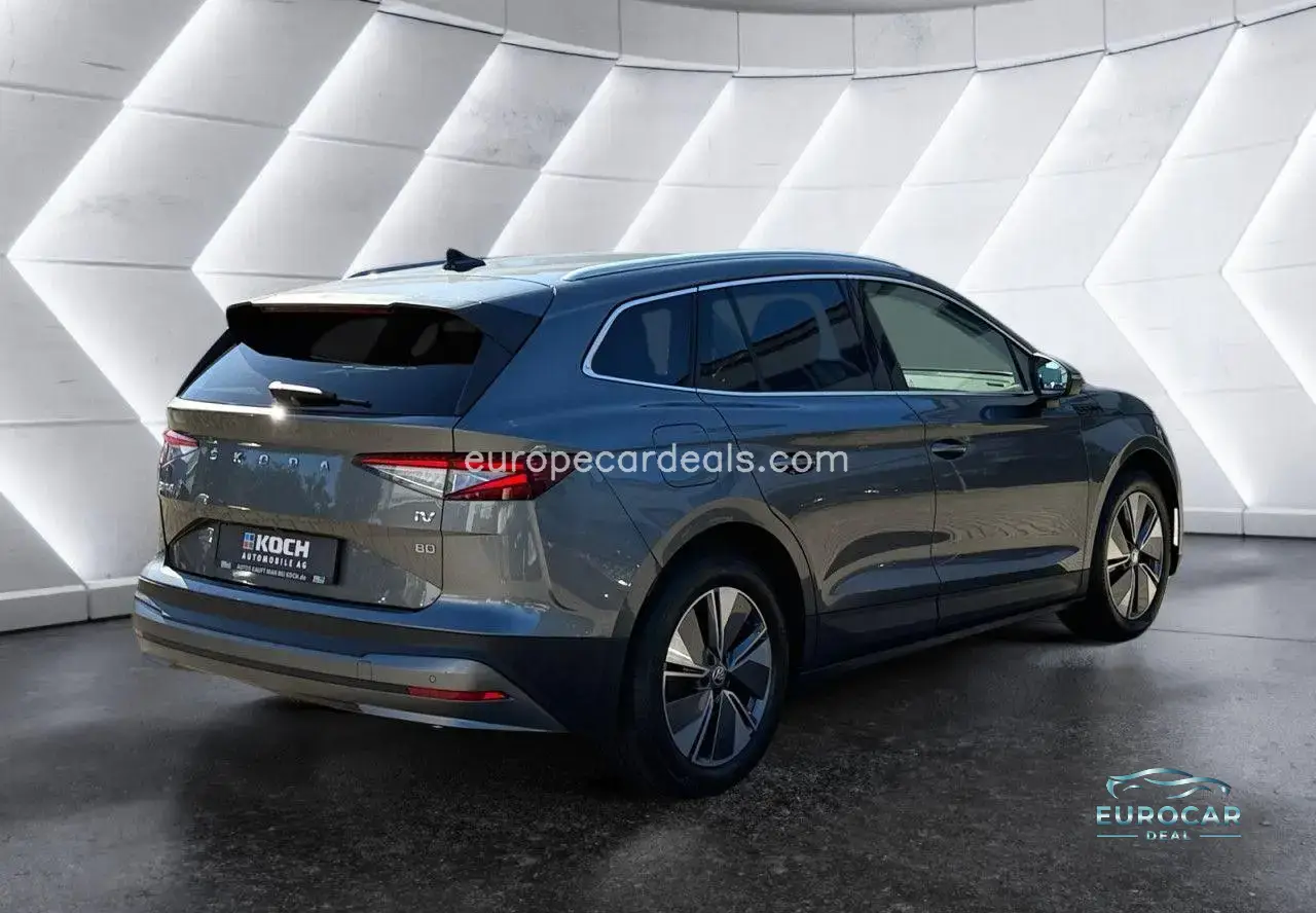 Skoda Enyaq