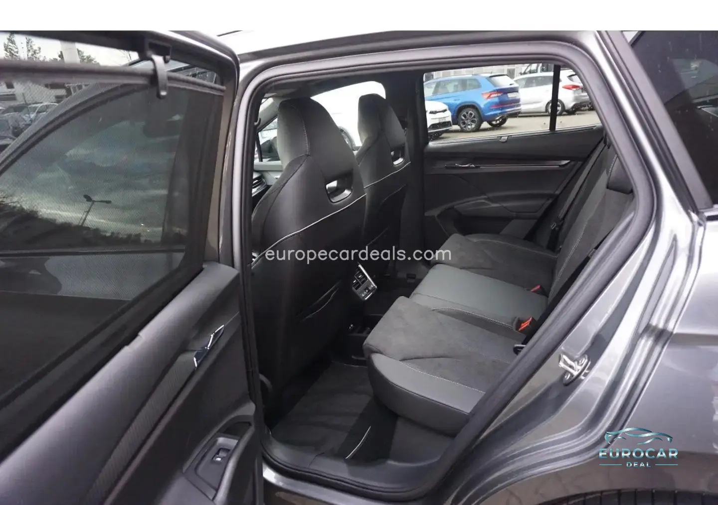 Skoda Enyaq