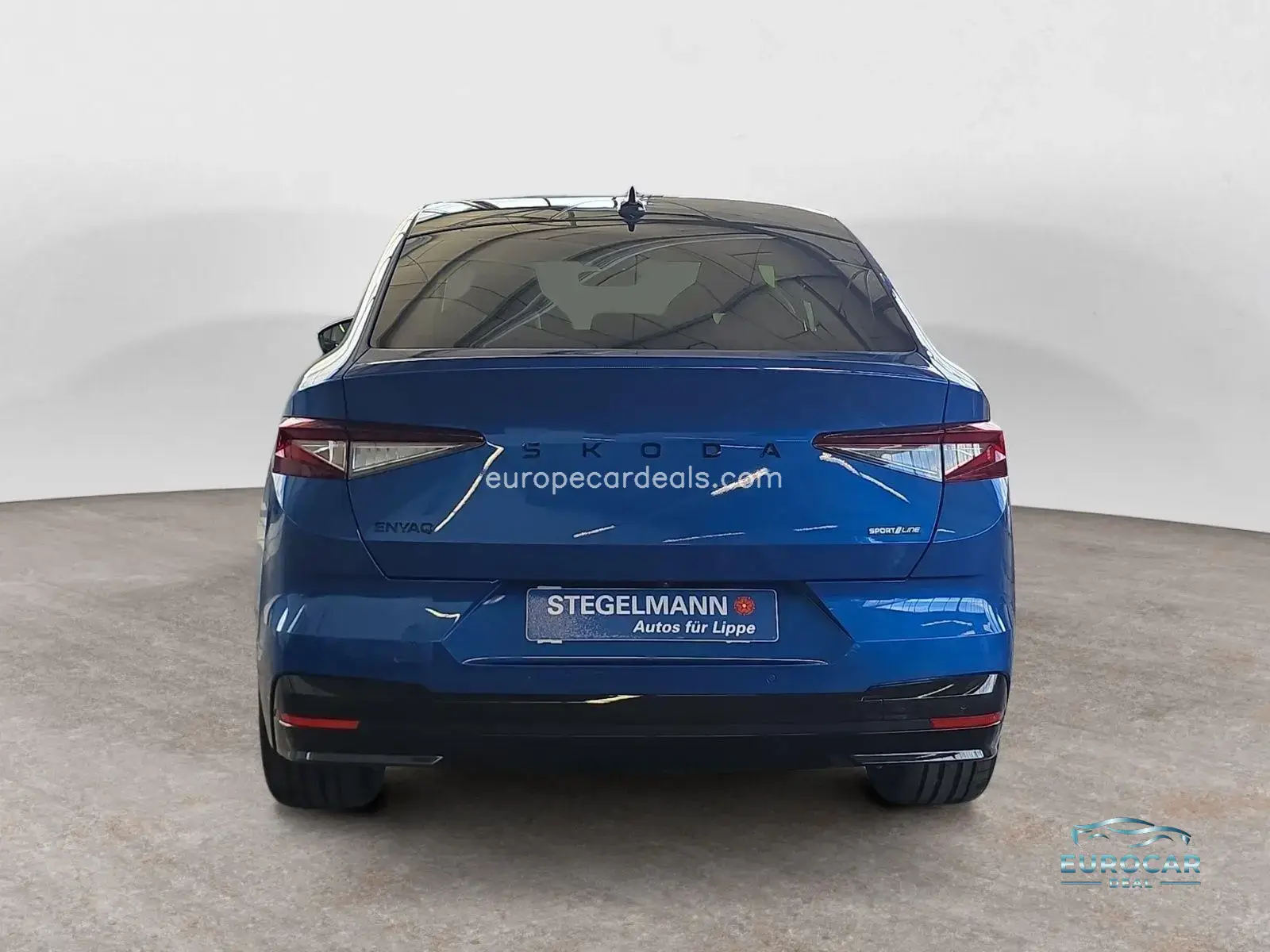 Skoda Enyaq