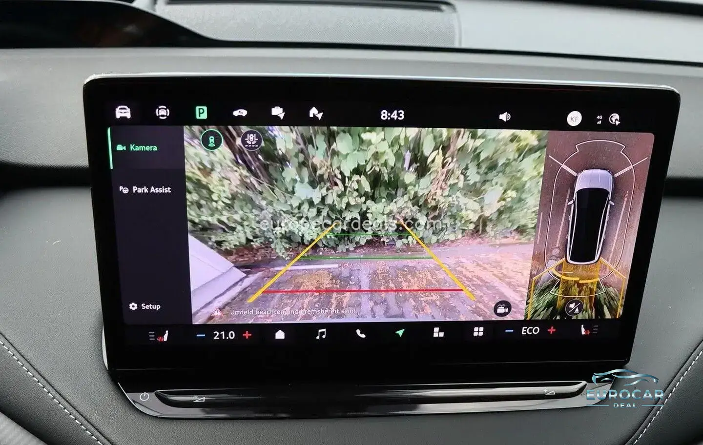 Skoda Enyaq