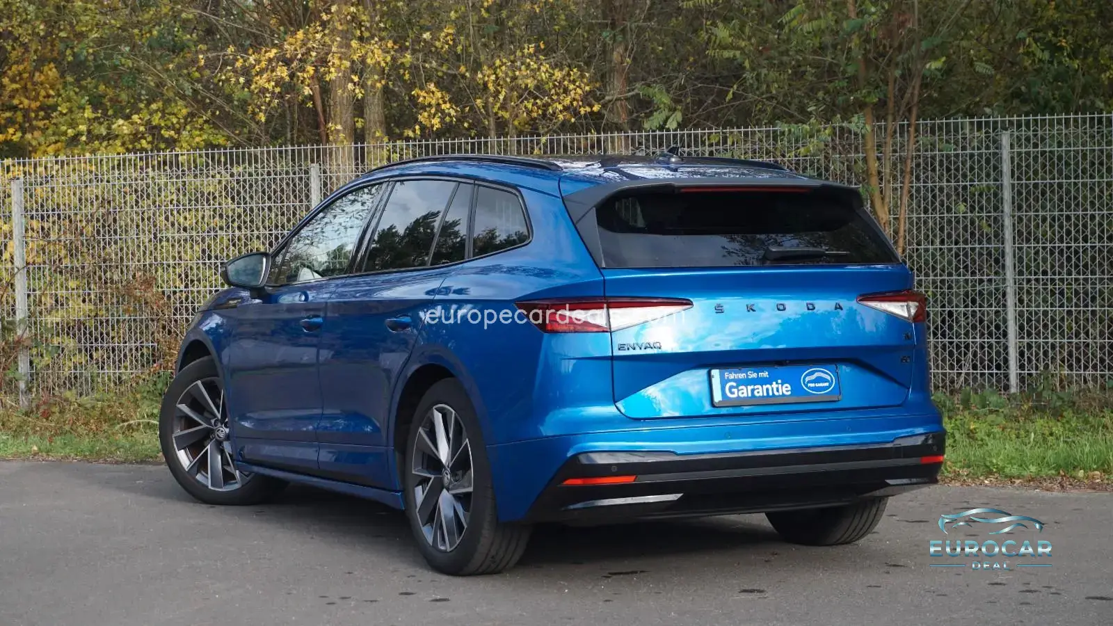 Skoda Enyaq