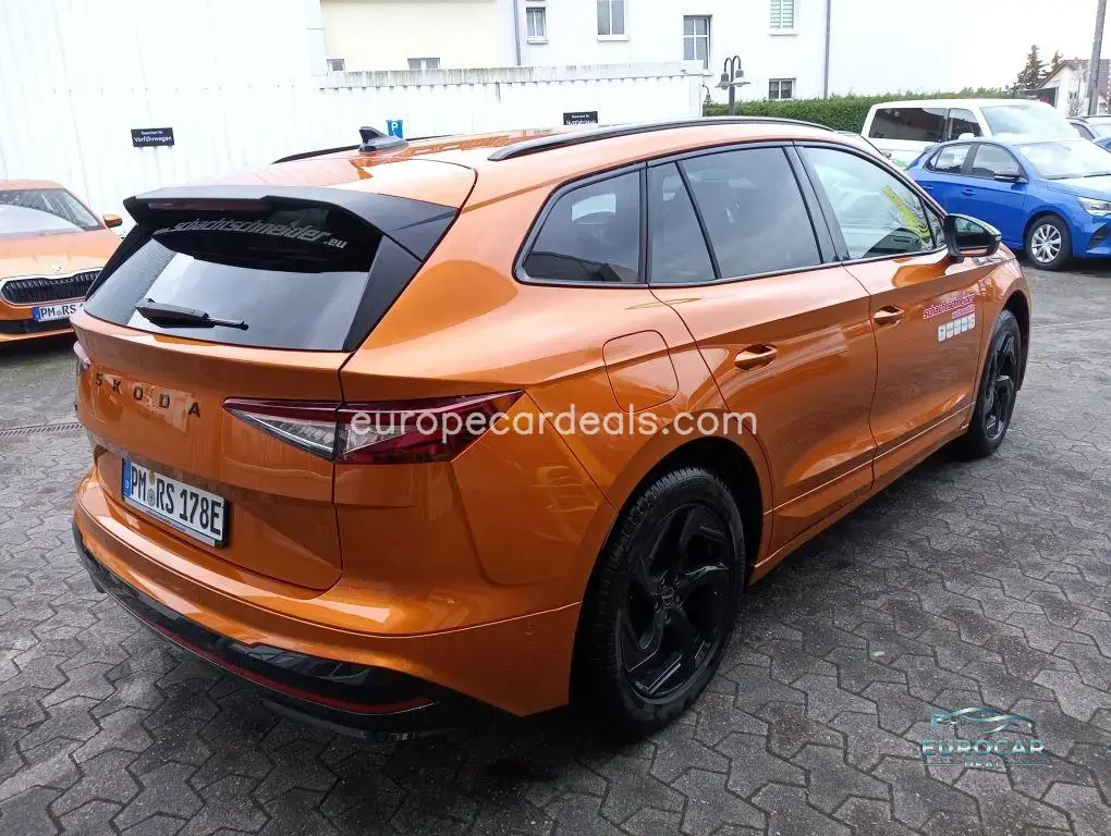 Skoda Enyaq