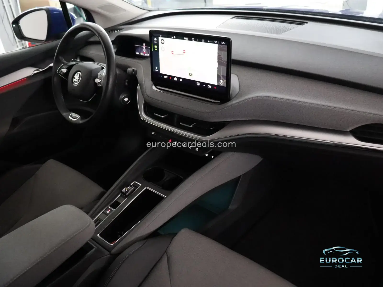 Skoda Enyaq