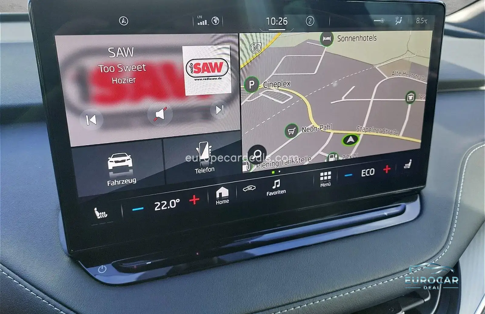 Skoda Enyaq