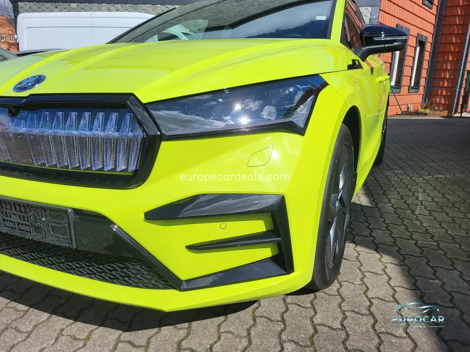 Skoda Enyaq