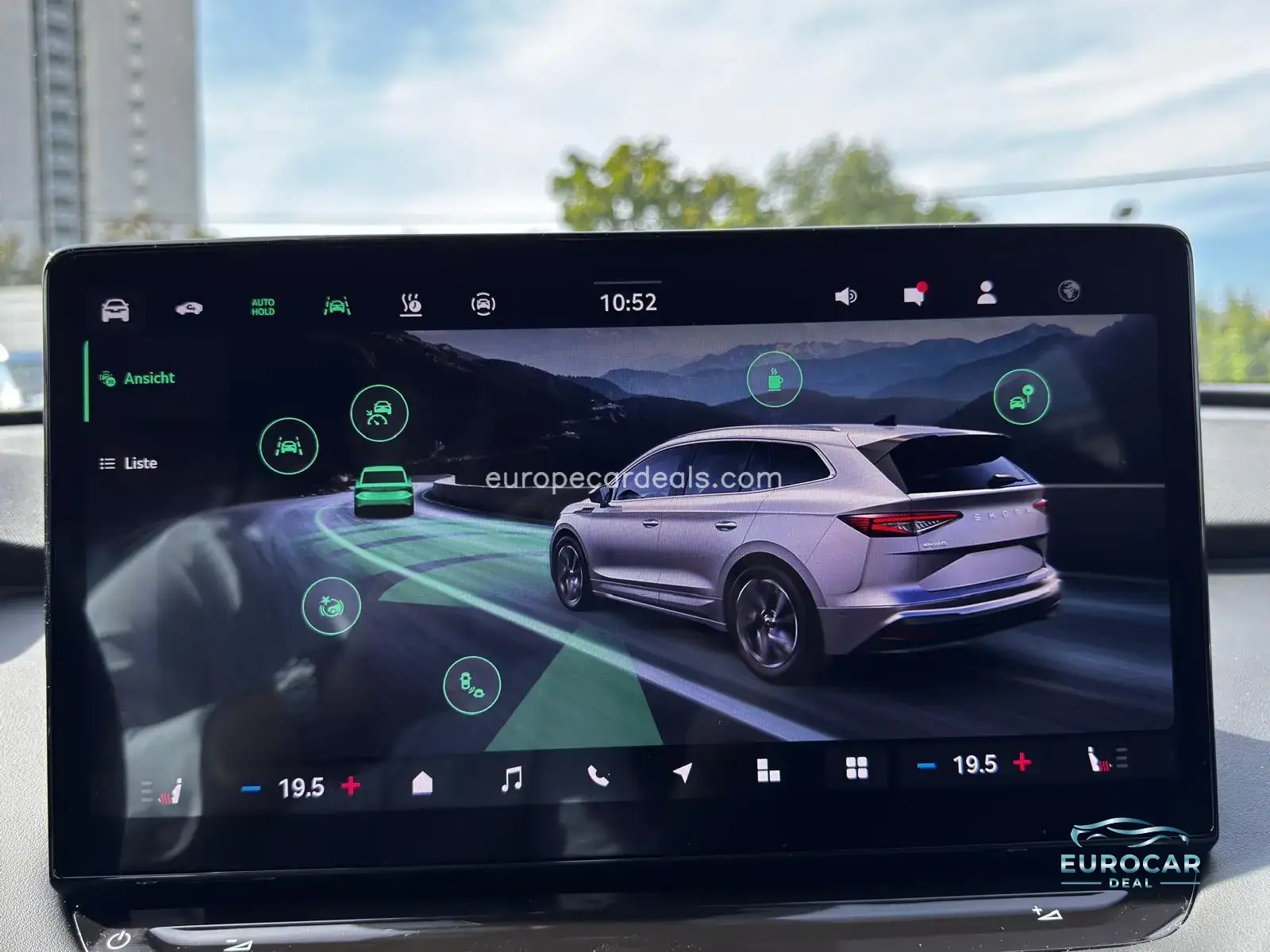 Skoda Enyaq
