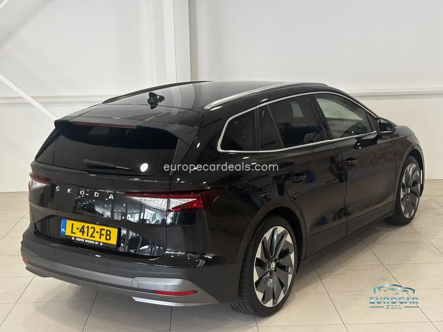 Skoda Enyaq